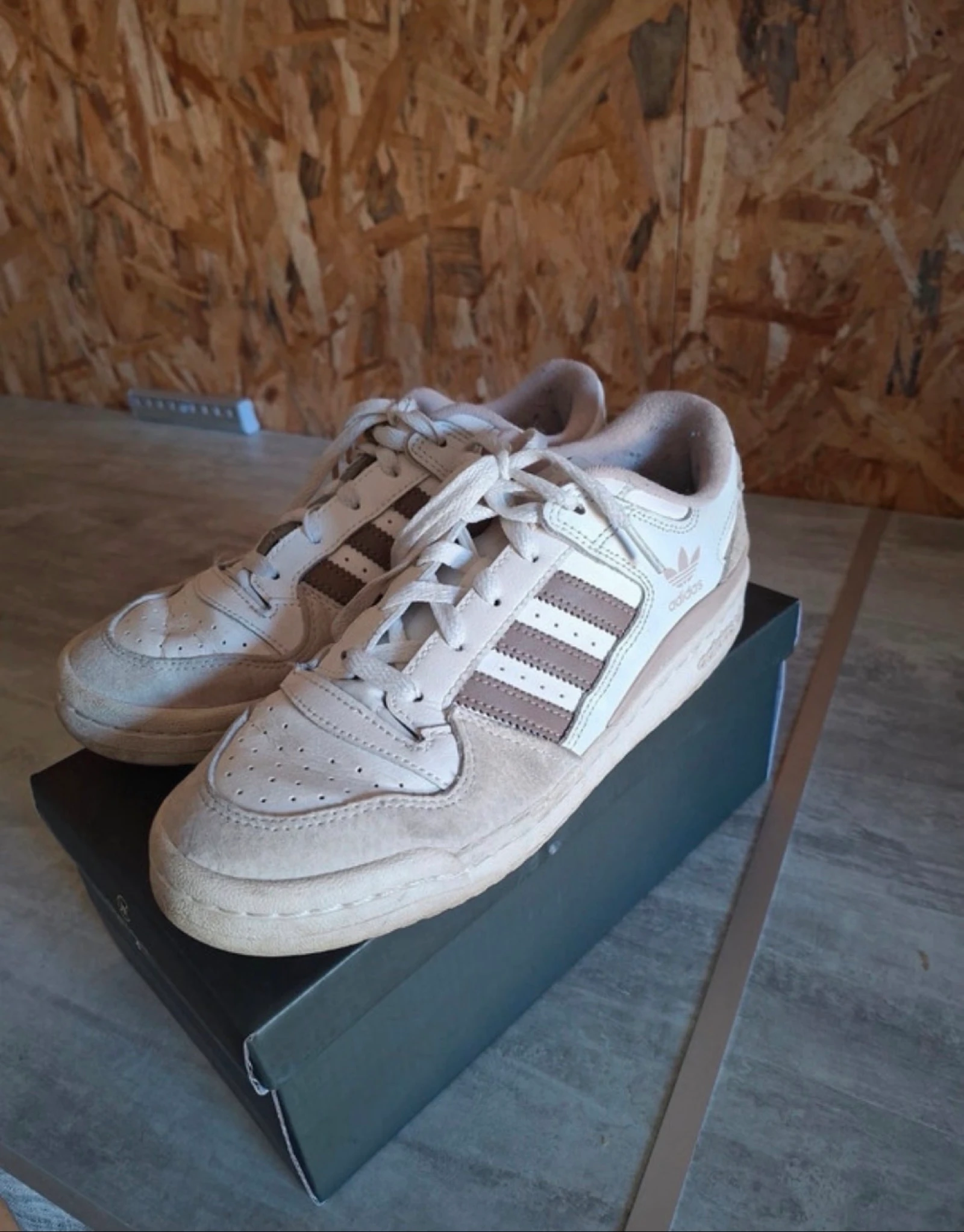 BASKET ADIDAS 